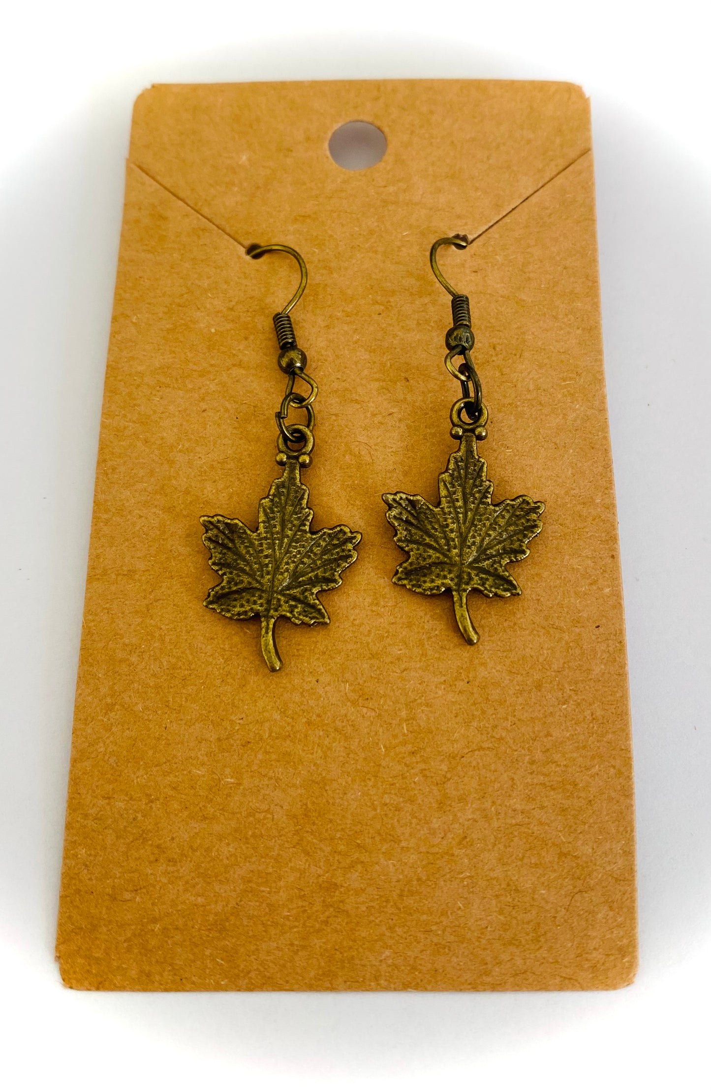 Fall Leaves Earrings