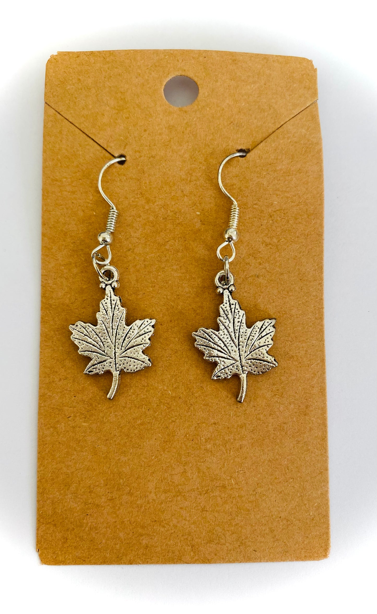 Fall Leaves Earrings