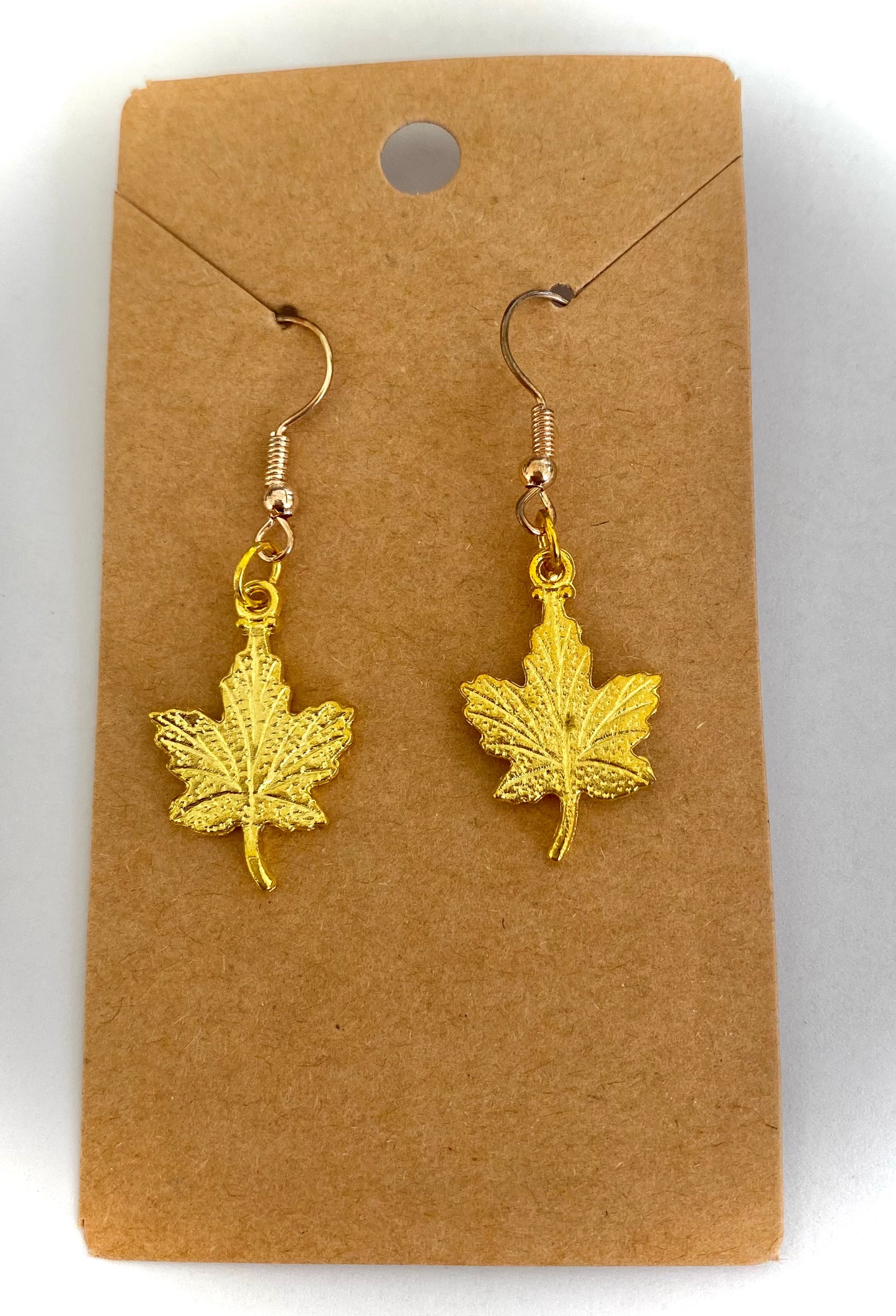 Fall Leaves Earrings