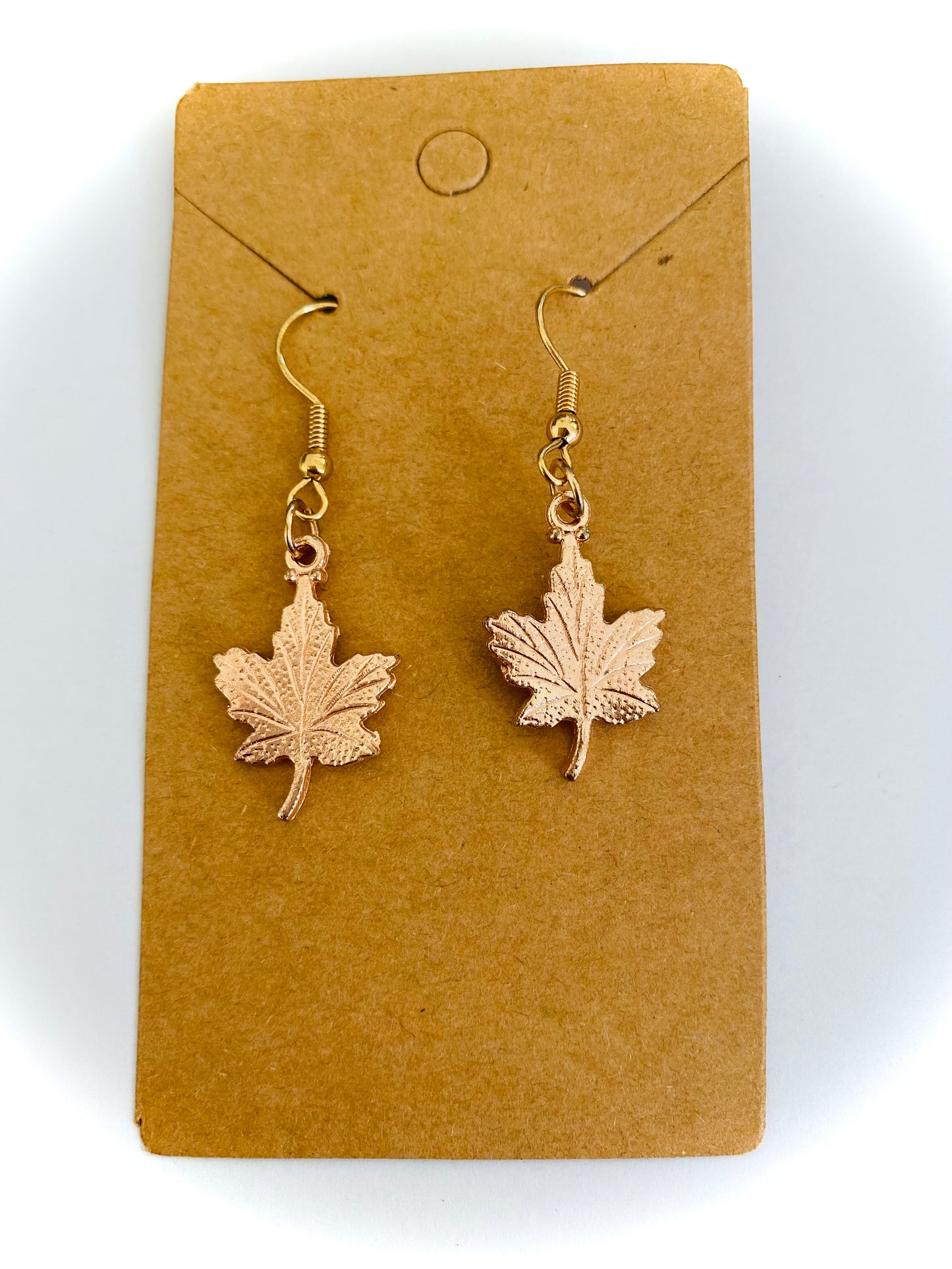 Fall Leaves Earrings