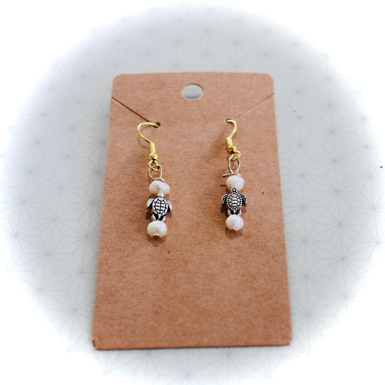 Sea Turtle Earrings